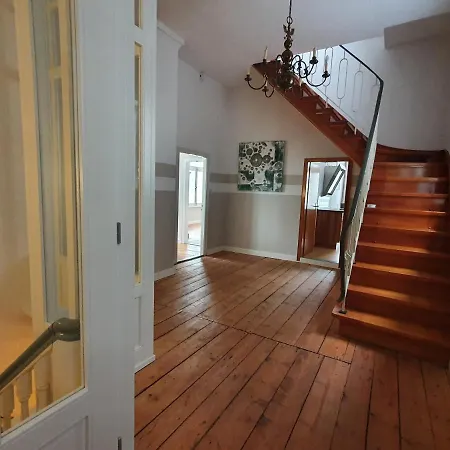 Apartment Am Stadtpark