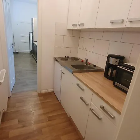 Am Stadtpark Apartment Norden