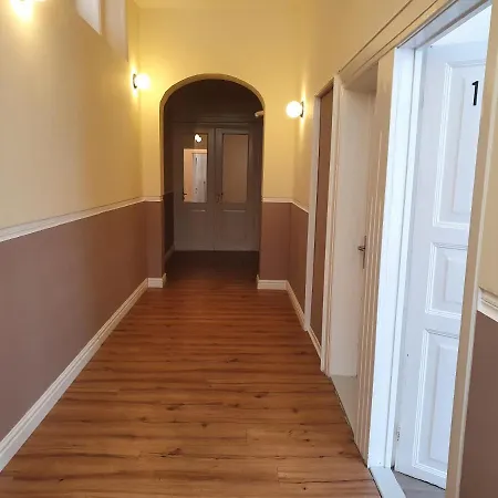 Am Stadtpark Apartment Norden