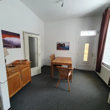 Appartement Am Stadtpark *