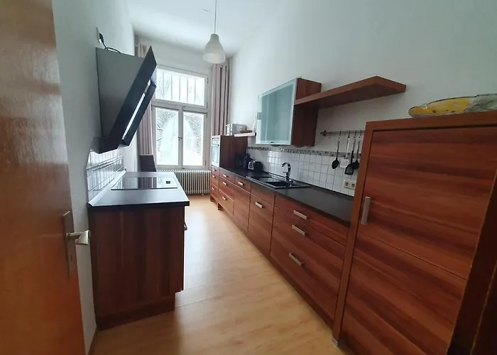 Am Stadtpark Appartement Norden