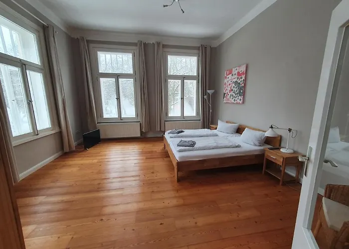 Lejlighed Am Stadtpark Norden