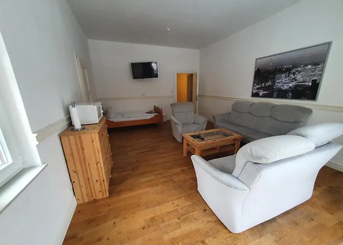 公寓 Am Stadtpark 诺登