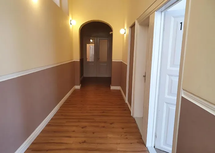 Am Stadtpark Appartement Norden