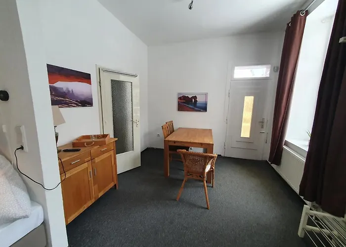 Appartement Am Stadtpark *
