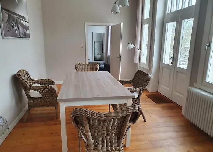 Am Stadtpark Appartement *